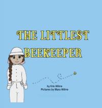 Bokomslag för "The Littlest Beekeeper"