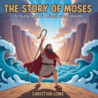 Bokomslag för "The Story of Moses"