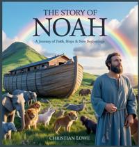 Bokomslag för "The Story of Noah"