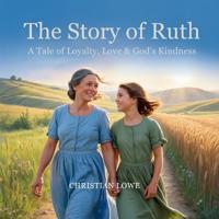Bokomslag för "The Story of Ruth"