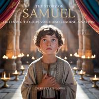 Bokomslag för "The Story of Samuel"