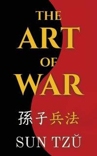 Bokomslag för "THE ART OF WAR"