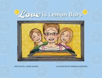 Love is Lemon Bars