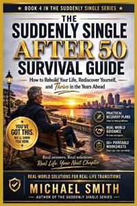 The Suddenly Single After 50 Survival Guide
