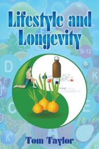 Bokomslag for "Lifestyle and Longevity"