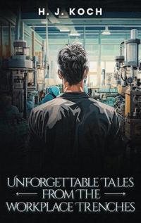 Bokomslag för "Unforgettable Tales from the Workplace Trenches"