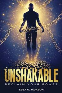 Bokomslag för "Unshakable"