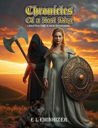 Kirjan kansi "Chronicles of a lost king"