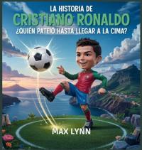 Bokomslag för "La Historia De Cristiano Ronaldo"