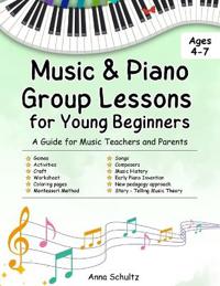 Music & Piano Camp Curriculum
