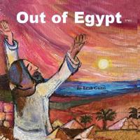 Bokomslag för "Out of Egypt"