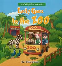 Lucky Goes To The ZOO