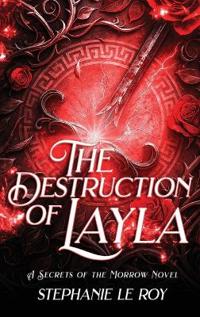 Bokomslag för "The Destruction of Layla"