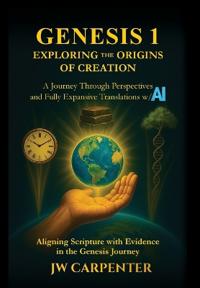 Bokomslag för "Genesis 1 Exploring the Origins of Creation"