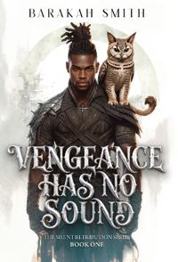 Bokomslag för "Vengeance Has No Sound"