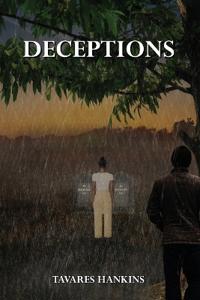 Kirjan kansi "Deceptions"