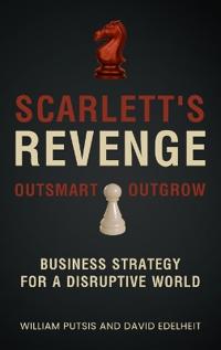 Bokomslag för "Scarlett's Revenge"