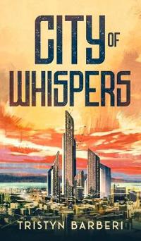 Bokomslag för "City Of Whispers"