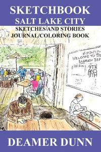 Sketchbook Salt Lake City