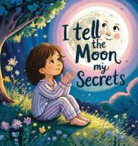 Bokomslag for "I Tell The Moon My Secrets"