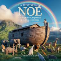 Bokomslag for "La Historia De Noé"