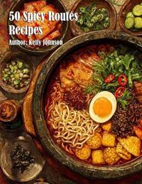 50 Spicy Routes Recipes