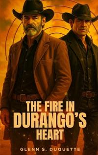 Bokomslag för "The Fire In Durango's Heart"