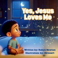 Bokomslag för "Yes, Jesus Loves Me"