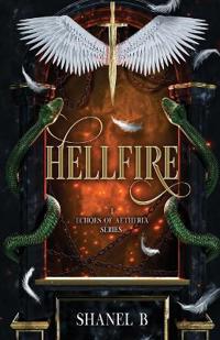 Bokomslag for "Hellfire"