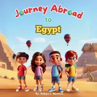 Bokomslag för "Journey Abroad to Egypt"