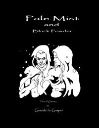 Bokomslag för "Pale Mist and Black Powder"