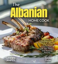 The Albanian Home Cook