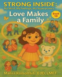 Bokomslag för "Love Makes a Family"