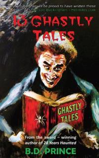 13 Ghastly Tales