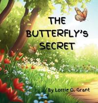 Bokomslag för "The Butterfly's Secret"