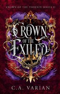 Bokomslag för "Crown of the Exiled"