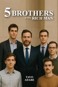 Bokomslag för "Five Brothers Of The Rich Man"