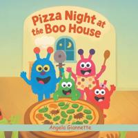 Bokomslag för "Pizza Night At The Boo House"