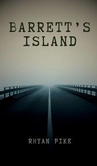 Bokomslag for "Barrett's Island"