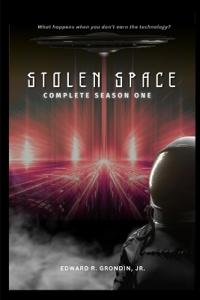 Bokomslag for "Stolen Space"