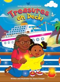 Treasures on Deck! Riddles and Rhymes Adventure Series