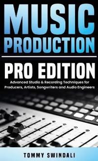 Bokomslag för "Music Production, Pro Edition"