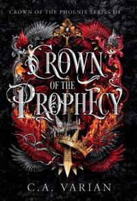 Bokomslag för "Crown of the Prophecy"