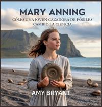 Bokomslag for "Mary Anning"