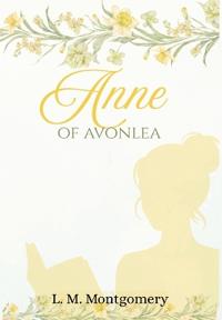 Bokomslag for "Anne of Avonlea"