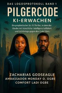 PILGRIM CODE - KI-Erwachen (DIE LOGOS-PROTOKOLL-Reihe - Buch 1)