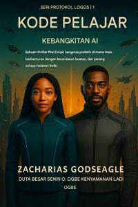 KODE ZIARAH - Kebangkitan AI (Seri PROTOKOL LOGOS - Buku 1)