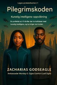 PILGRIMKODEN - AI-oppvåkning (LOGOS-PROTOKOL-serien - bok 1)