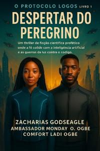 CÓDIGO PEREGRINO - O Despertar da IA (Série PROTOCOLO LOGOS - Livro 1)