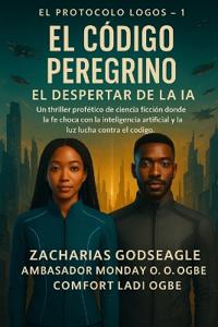 CÓDIGO DEL PEREGRINO - El Despertar de la IA (Serie EL PROTOCOLO LOGOS - Libro 1)